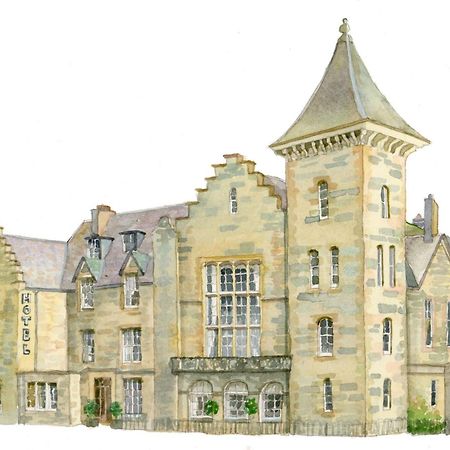 Birnam Hotel Perth Exteriör bild