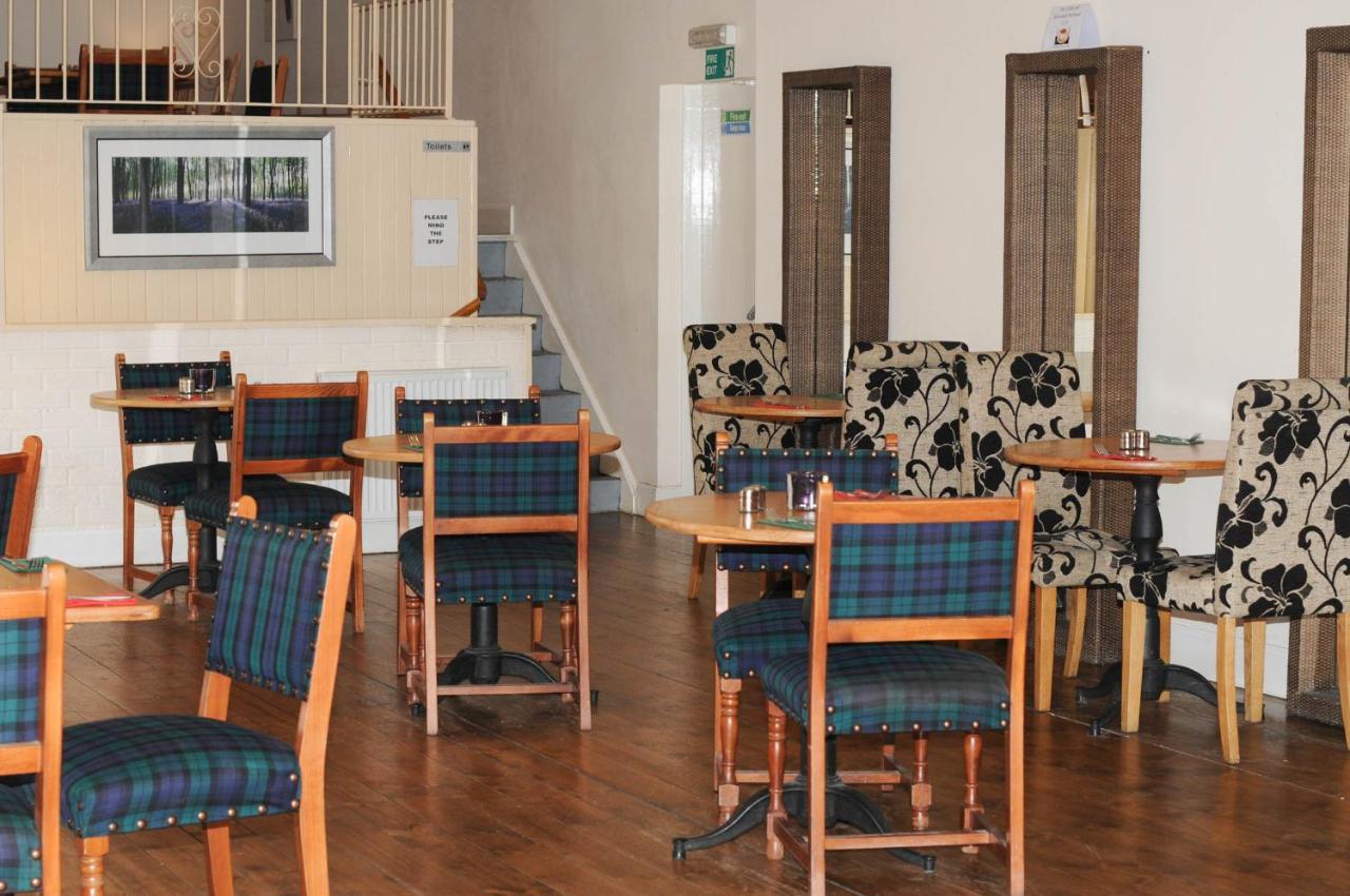 Birnam Hotel Perth Exteriör bild