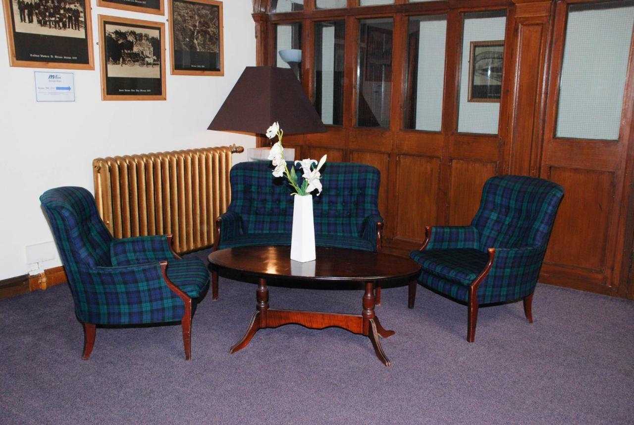 Birnam Hotel Perth Exteriör bild