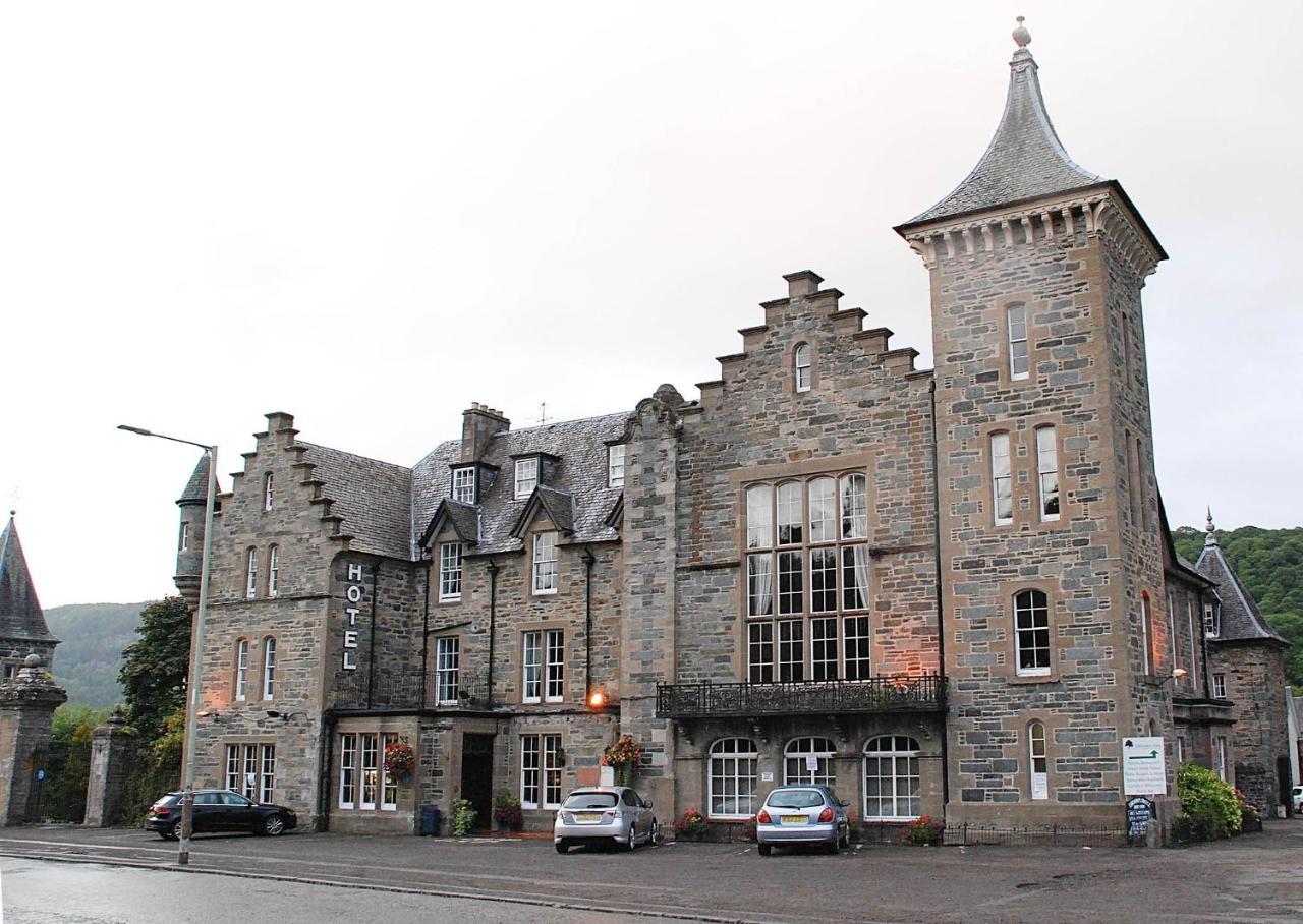 Birnam Hotel Perth Exteriör bild